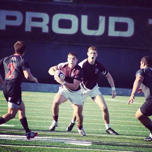 Image post by @fordhamrugby on Instagram