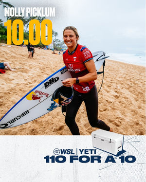 Image post by @wslbrasil on Instagram