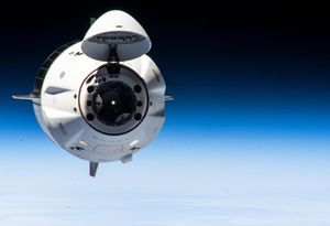 Image post by @nasa on Instagram