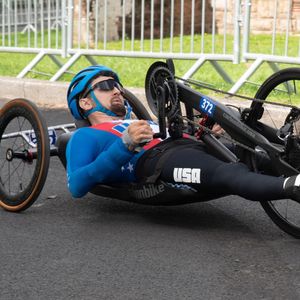 Image post by @usparacycling on Instagram