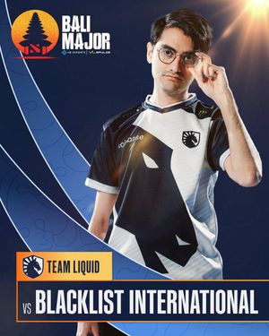 Image post by @TeamLiquid on Twitter/X