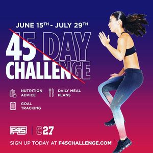 Image post by @f45_training_southeagle on Instagram