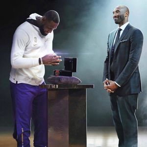 Image post by @kingjames on Instagram