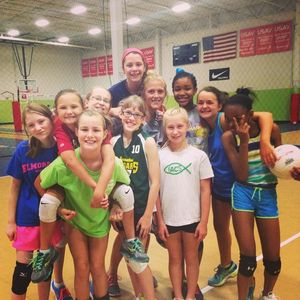 Image post by @memphisvball on Instagram