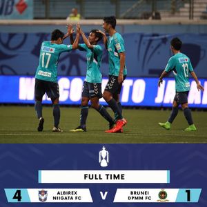 Image post by @sgpremierleague on Instagram