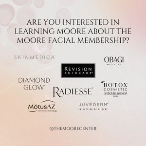 Image post by @themoorecenter on Instagram