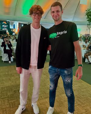 Image post by @atptour on Instagram