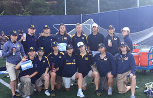Image post by @calwlax on Instagram