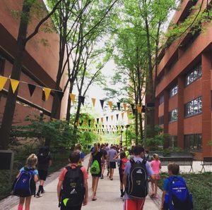 Image post by @umbclife on Instagram