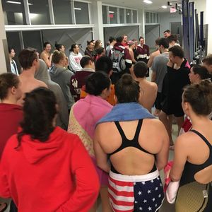 Image post by @wpiswimdive on Instagram