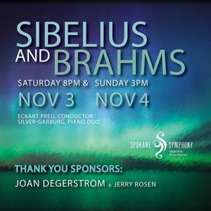 Image post by @spokanesymphony on Instagram