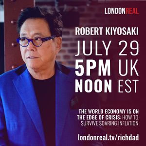 Image post by @londonrealtv on Instagram