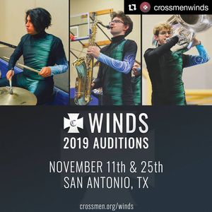 Image post by @crossmendci on Instagram
