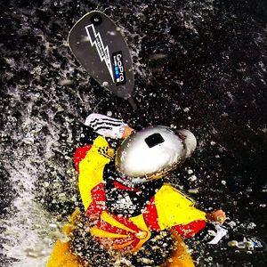 Image post by @nicktroutmankayak on Instagram
