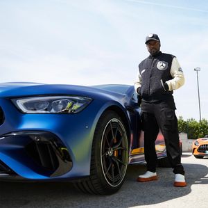 Image post by @mercedesamg on Instagram