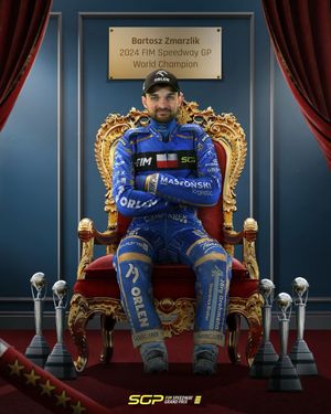 Image post by @speedwaygp on Instagram