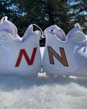 Image post by @newbalancelax on Instagram