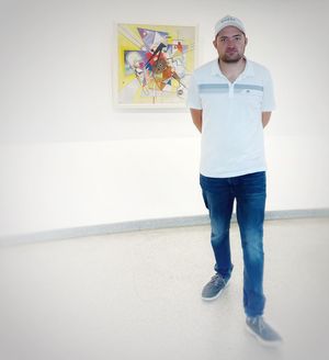 Image post by @gallery22bayville on Instagram