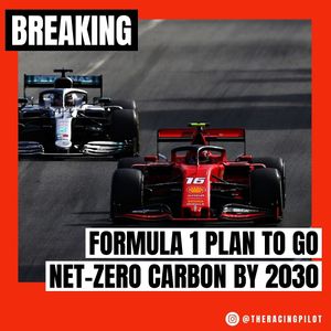 Image post by @theracingpilot on Instagram