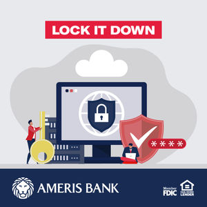 Image post by @amerisbank on Instagram