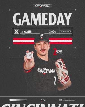 Image post by @GoBearcatsBASE on Twitter/X