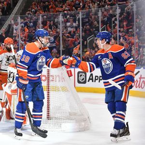 Image post by @edmontonoilers on Instagram