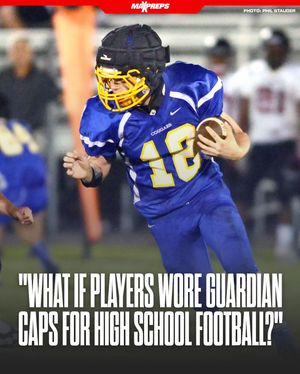 Image post by @maxpreps on Instagram