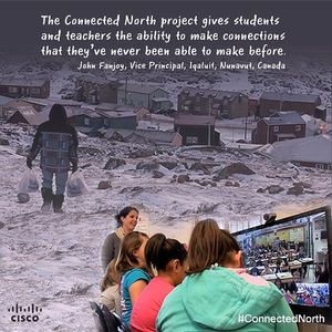 Image post by @cisco on Instagram