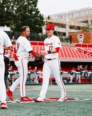 Image post by @ncstatebaseball on Instagram