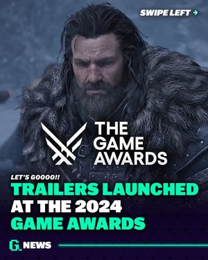 Image post by @gaming on Instagram