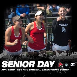 Image post by @ballstatewtns on Instagram