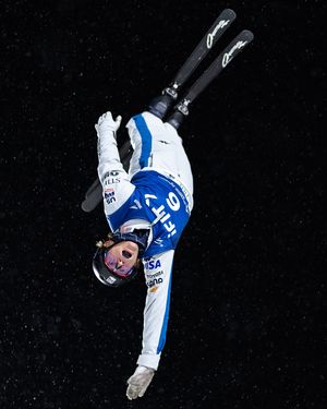 Image post by @usskiteam on Instagram