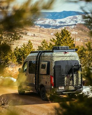 Image post by @owl.van.engineering on Instagram