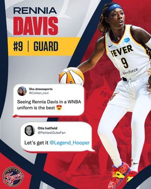 Image post by @indianafever on Instagram