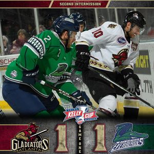 Image post by @atlgladiators on Instagram