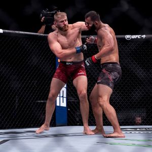 Image post by @ufc on Instagram