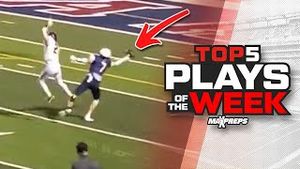 Video post by @maxpreps on YouTube