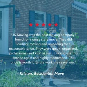 Image post by @jkmoving on Instagram
