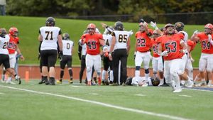 Video post by @hopecollegefb on Instagram