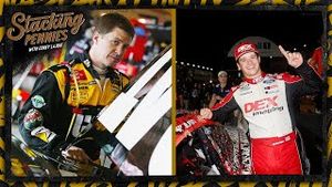 Video post by @nascar on YouTube