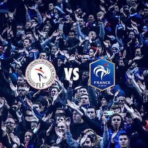Image post by @equipedefrance on Instagram