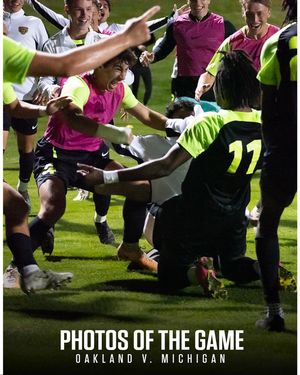 Image post by @oaklandmsoc on Instagram