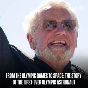Image post by @olympics on Instagram