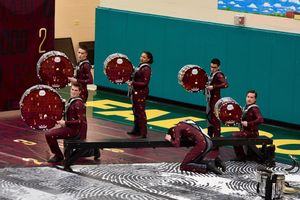 Image post by @matrixpercussion on Instagram