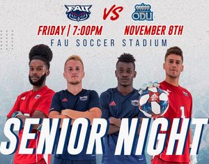 Image post by @faumsoccer on Instagram