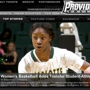 Image post by @providencewbb on Instagram