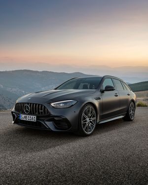 Image post by @mercedesbenz on Instagram