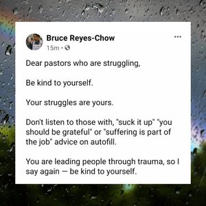 Image post by @breyeschow on Instagram