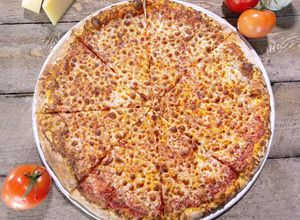 Image post by @parryspizza on Instagram