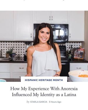 Image post by @houstonlatinabloggers on Facebook